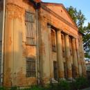 Synagogue in Kępno